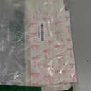 12Pcs Pink Bow Party Favor Bags Bow themed Goodie Bags Candy Bag for Birthday Party Decoration Gift Treat Bag with Handles for Bachelorette Engagement Baby Bridal Shower Supplies