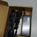 65W Lenovo Laptop Charger  20V 3.25A Round Tip 4.0x1.7mm Replacement Power Adapter for Home Office & Travel Backup, Compatible with IdeaPad 1 3 5, Flex, Chromebook (Not for USB-C)