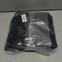 Mens Y2k Star Jeans High Waisted Hip Hop Streetwear Jeans Loose Baggy Embroidery Aesthetic Harajuku Denim Pants Black, Size 14x40 (XS)