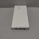 Flow Lite 84 Keys Low Profile Mechanical Keyboard, 75% Swappable Rechargeable Wireless Keyboard with 2.4G Receiver, Bluetooth and Wired Connection for Windows, Mac/Specter Linear Switches (Off-White)