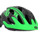 Bell Sports Green/Black Helmet 2-Pack, Youth Ages 8-14