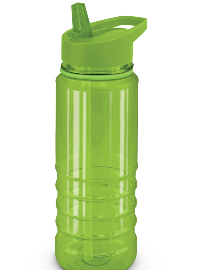 Reusable Water Bottle, Set of 2, 18 Oz