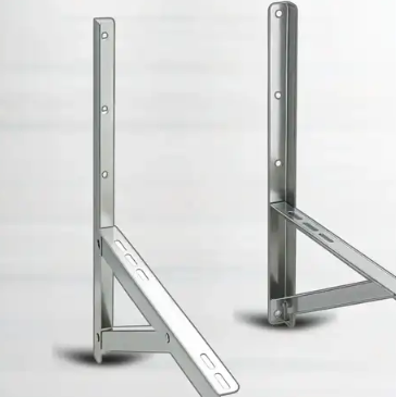 Top-Bull ZDA 207 J Stainless Steel AC Bracket