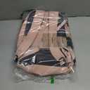 Taygeer Travel Backpack for Women, Carry On Backpack with USB Charging Port & Shoe Pouch, TSA 15.6inch Laptop Mochila Flight Approved, Nurse Bag Casual Daypack for Weekender Business Hiking, Pink (Large)