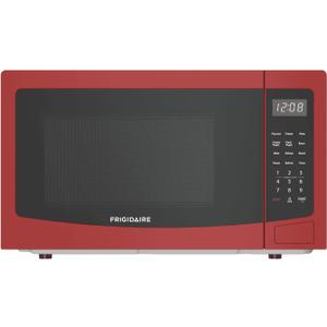 FRIGIDAIRE RMW1132-RED 1.1 cu. ft. 1000W Microwave, Red