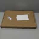 Replacement LCD Back Cover for 15.6" HP Envy X360 15M-ED 15M-EE 15T-ED 15-ED 15-EE, Envy X360 15M-ED0013DX 15M-ED0023DX 15T-ED000 15M-EE0013DX 15M-EE0023DX Laptop P/N: L93203-001, Sliver