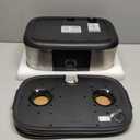 LetPot LPH-Max Hydroponics Growing System Kit, 21 Pods APP & WiFi Automatic Controlled Smart Indoor Garden with 36W LED Grow Light, Auto Drip Irrigation Kits, Self-Managed Nurturing & Watering