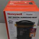 Honeywell 360 Surround Digital Fan Forced Heater, HHF370B
