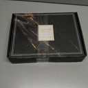 2 x Personalized Fists Bump Wood Sign for Dad, Fathers Day Plaque Gift with Kid Names, Grandparents Day Birthday Gifts for Daddy From Daughter Son Wife (DAD)