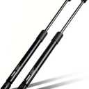 Vepagoo C16-09209 16 inch 38 Lbs/169 N Truck Cap Struts, C16-33309 15.7 inch Camper Shell Shocks Leer are ATC Topper Rear Window Canopy Topper Replacement Parts, Pack of 2 PCS
