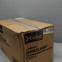 O-Cedar RinseClean Spin Mop + 2 Extra Mop Heads| Clean with Water | Removes 99% of Bacteria Plastic