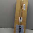 . Modern Outdoor Wall Light,2-Tier Black Exterior Lighting Fixtures,Waterproof Outdoor Front Porch Light,Outside Light Fixtures for House,Garage,Patio,36W 3000K Warm White,1 Pack