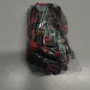 FLYSTAR Dog Shoes for Medium Large Dogs, Waterproof Anti-Slip Rain/Snow Winter Warm Outdoor Dog Boots, Adjustable Reflective Rubber Sole Paw Protector Dog Shoes for Running Hiking Walking,etc. (#6 ( paw width: 1.5" -2.3")