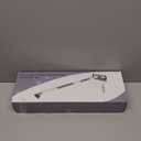 47.3" Car Snow Brush & Snow Broom for Truck SUV | Extendable Ice Scrapers for Car Windshield with Foam Grip | NoScratch Soft Bristles for Vehicle Roof Cleaning | Heavy Duty Auto Snow Removal Tool