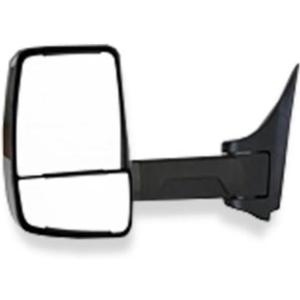 Velvac Convex Glass, REPLC KIT, LH