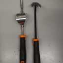 Weed Puller Tool, 2026 New Portable Hand Weeder Tool, Weeding Tool with Stainless Steel, Garden Tools for Plant & Weeding, Crack Weeder Crevice Tool, Weed Remover Tool for Farm & Backyard