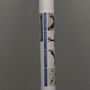 Frosted Glass Window Film with Tools,Reusable Window Privacy Film,Static Clings Window Film Kit for Home Bathroom and Office. (White, 35.4Inch78.7Inch)