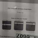 Arae Compatible with iPhone Air Case Wallet with Card Holder, Wristlet Strap Wallet Flip Cover for iPhone Air 6.5 inch Men/Women, RFID Blocking, Kickstand, Rose Gold