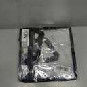 Juvale Clear Stadium Approved Bags - 12x6x12 Large Transparent Tote Bags with Zippers and Handles