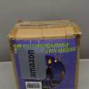 14FT Giant Halloween Inflatable Black Cat, Blow up Halloween Decoration Built-in 7 LED for Halloween Decoration Outdoor Indoor Home Party Supplies Halloween Lawn Decor