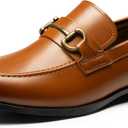 Bruno Marc Men's Dress Loafers Slip-on Formal Shoes, 10.5
