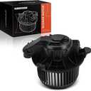 A-Premium HVAC Heater Blower Motor Assembly Compatible with Ford Vehicles - Fiesta-2019, EcoSport 2018-2022 - Front Side, Replace# AV1Z19805C