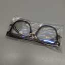 miyya Blue Light Glasses for Women & Men  Oversized UV & Blue Light Blocker Chunky Frames, All-Day Comfort, Stylish Eyewear (**Tortoiseshell)