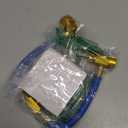 R134A Car AC Refrigerant Charge Hose Kit Recharge Hose with Gauge,A/C 1/2 Recharge Measuring Kit Can Tap Air Conditioning Pressure Gauge R134A by Ketofa