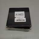 Semi Truck Locking Fuel Cap Cover Diesel Zinc Fuel Tank Cap Cover Compatible with Freightliner, Sterling and Western Star Class 8 Trucks