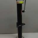 VEVOR 5000 lbs A-Frame Trailer Jack, 15" Vertical Travel, Adjustable Drop Leg, for Horse, Utility, Yacht Trailers