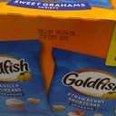 Goldfish Grahams Baked Graham Crackers Multipack, 20 Packs BBD: 05-24-26