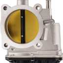Torchbeam S20131 Electronic Throttle Body for Camry 2007-2017, RAV4 2006-2012, Highlander 2008-2016, Avalon 2005-2018, Sienna 2007-2016, ES350 2007-2018, RX350, RX450h, V6 3.5L,Replace# 977330, 678004