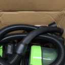 OLIXIS Canister Vacuum Cleaner for Home, 16Kpa Corded Vacuum Cleaner