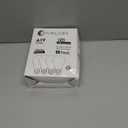 A19 LED Light Bulbs,60 Watt Equivalent Daylight 5000K with E26 Base,Efficient 9W,800 Lumens Non-Dimmable LED Bulbs,15000 Hours, Ideal for Bedroom Living Room, 4-Packs