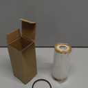 Oil Filter for 1.8L/2.0L, Fits Select Audi A3 A4 A5 A6 Q3 Q5 Q7 S3 TT Quattro Allroad Sportback, Fits Select VW Golf Beetle GTI Jetta Passat Arteon Atlas, Direct Replacement for OE# 06L115562B