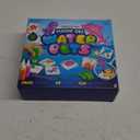 Dan&Darci Aqua Fairy Water Gel Kit for Kids - Magic Elf Toy Kits - Waters Pets - DIY Squishy Maker Set - Craft for Kids - Make Your Own Squishies Toys Crafts for Boys & Girls (Multi-colored)