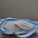 Colloyes Women's Push Up Twist Front Cutout One Piece Swimsuits Crisscross Back Bathing Suits Adjustable Straps Swimwear White, Large