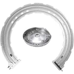 Dryer Mica Heating Element OEM WE11M10001,WE11M10001 for GE Dryer Heating Element Replacement,Used for GE Hotpoint Fisher Paykel,PS8756702 EAP8756702 WE11M32 3029257 AP579339 Replacement