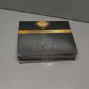 4 x MRGLAS 4-Pack TOP 9H+ Glass for iPhone 16 Screen Protector [Auto Alignment Kit] [10X Military Protection] UNBREAK Tempered Glass Flim for 16 6.1 inch Longest Durable Case-Friendly (Transparency)