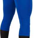 Champro Girls' Tournament Traditional Low-Rise Softball Pants (XL)