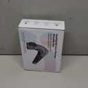 Cordless Shoulder Heating Pad with Vibration for Rotator Cuff Pain Relief, Heated Shoulder Massage Pad, Rotator Cuff Support Brace with 3 Heating Levels &3 Vibration (Black)