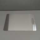 Titanium Cutting Board - 100% Pure Titanium Cutting Boards for Kitchen Double Sided Non Toxic Titanware for Meat/Vegetables, Hygiene Durable Dishwasher Safe Metal Chopping Board Large (14.2"L x 9.8"W)