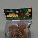 Accoutrements Archie McPhee Itty Bitty Bigfoot 8 Pack