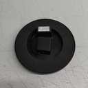 AISITIN Solar Bird Bath Fountain with 6 Nozzles, Solar Fountain Pump for Bird Bath with Brackets, Solar Powered Floating Water Pump for Bird Bath, Ponds, Garden, Fish Tank and Outdoor (1.5W)