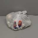 36 Pieces Christmas Ball Decoration Set, Shatterproof Hanging Christmas Xmas Tree Ornaments, Indoor & Outdoor Decoration for Wreath and Party Decorations (Gold)