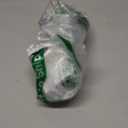 Brightown Ceramic Christmas Tree Night Light - 2 Pack Vintage Christmas Night Light with ON/Off Switch, 6" Decorative Ceramic Tree Light for Bedroom Living Room Xmas Holiday Decor, Green and White (Multicolor)