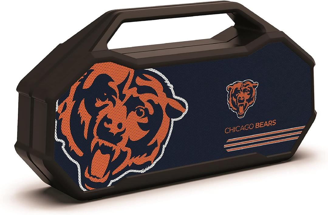 SOAR NFL Unisex Bluetooth Speakers