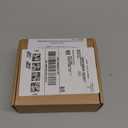 USB Condenser Microphone for Streaming, Recording, and Podcasting on PC, Plug and Play, Cardioid Pickup, Adjustable Stand with 360 Rotation, Clear Sound, 5.8 x 3.4 inches, Black