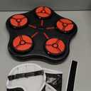 Cool Boxing Machine Toys for Kids Aged 3-12, Wall-Mounted Smart Bluetooth Punching Bag, Boxing Training Equipment with Boxing Glove, Birthday Gifts for 3 4 5 6 7 8 9 10 11 12 Year Old Boys