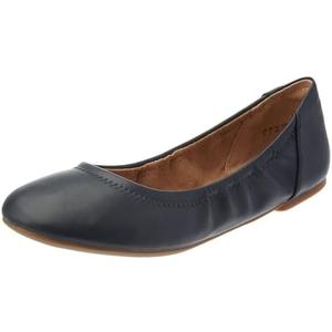 Amazon Essentials Women's Belice Slip On Ballet Flat, Size 8